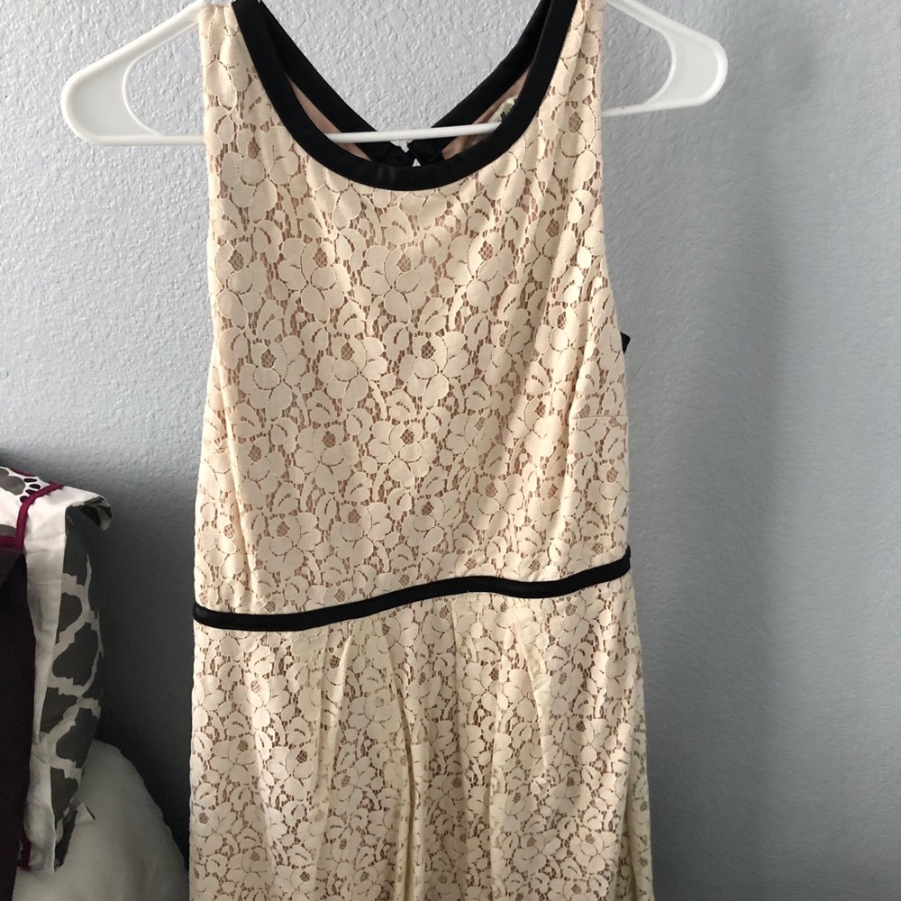 Lace dress